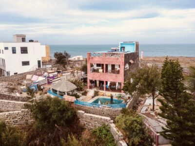 Ngor Island Surfcamp - Senegal, West Africa