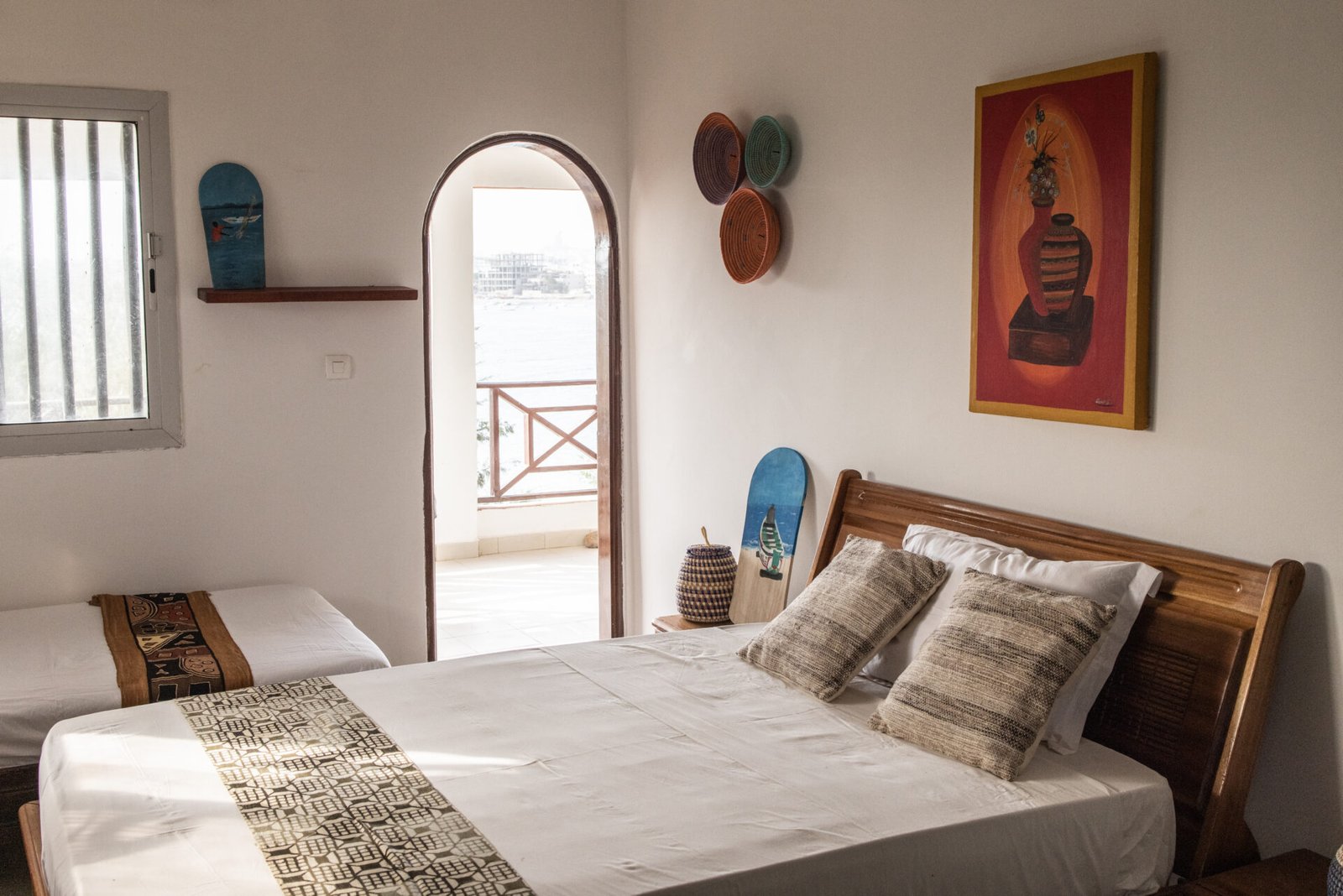 Use bitcoin or other cryptocurrencies to book and pay for hostels in Dakar, Senegal, picture 2