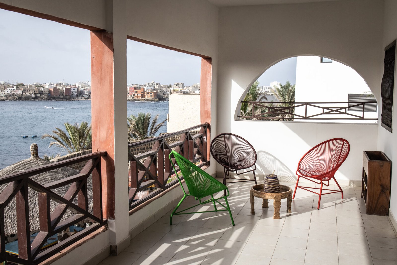 Use bitcoin or other cryptocurrencies to book and pay for hostels in Dakar, Senegal, picture 7