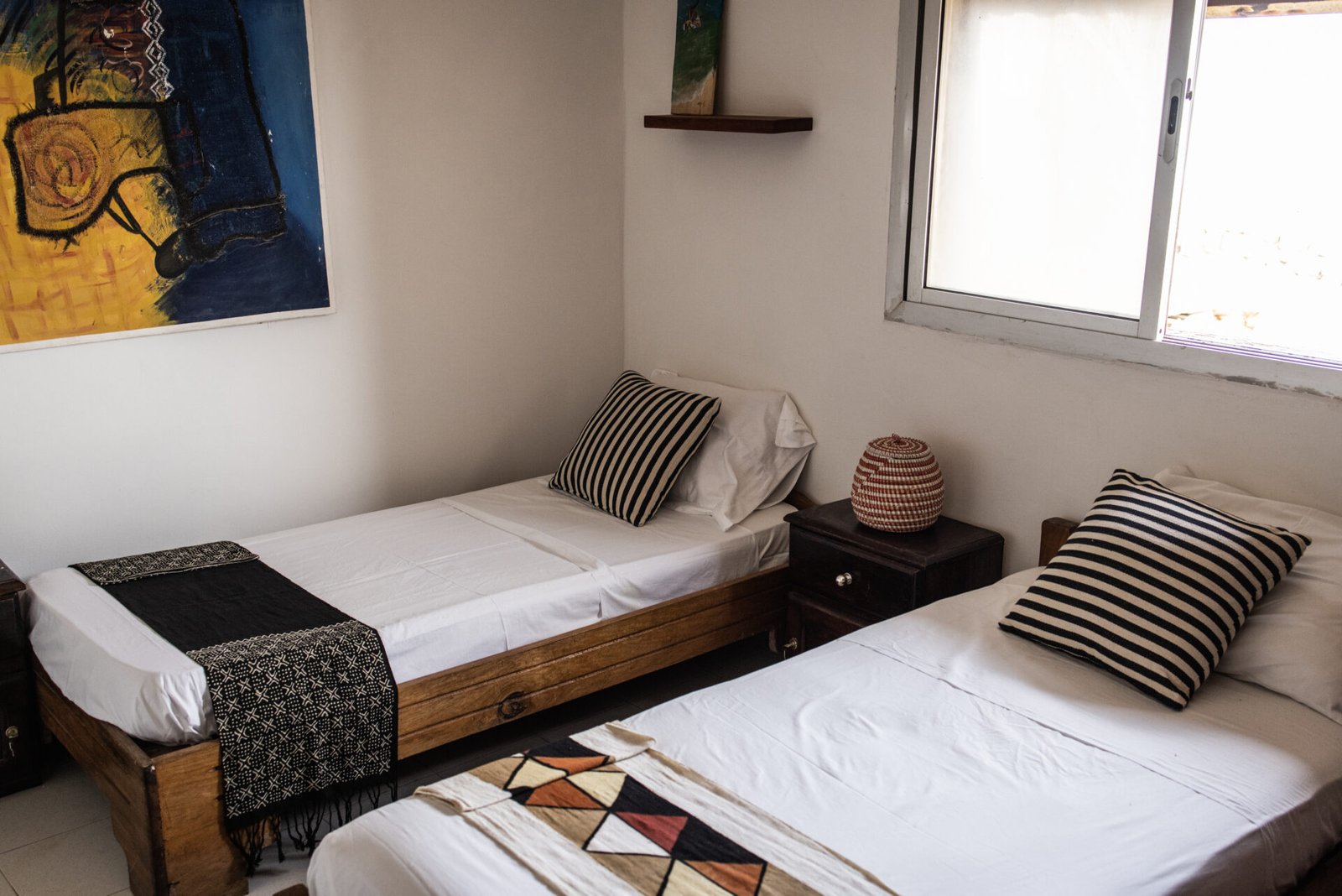 Use bitcoin or other cryptocurrencies to book and pay for hostels in Dakar, Senegal, picture 3