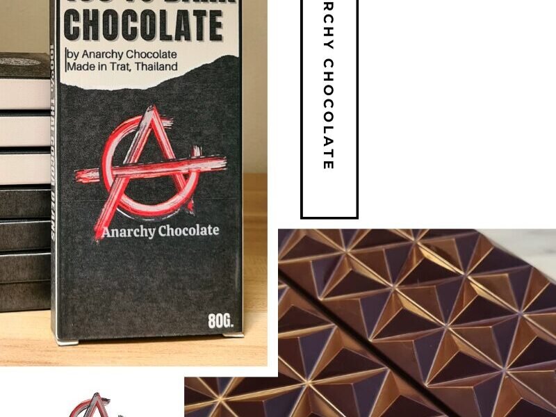Anarchy Chocolate