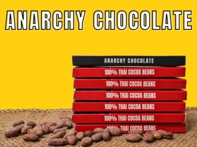 Anarchy Chocolate