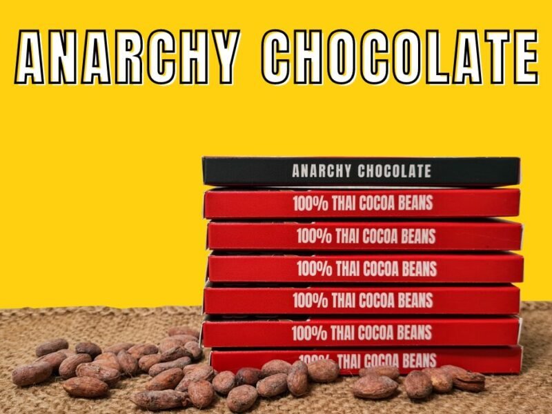 Anarchy Chocolate