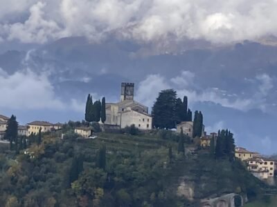 Palazzo Due Sorelle - Giardino