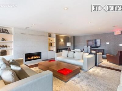 NEW YORK LUXURIOUS 3 BED 3 BATH PENTHOUSES A B