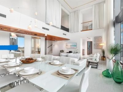 Luxury 5 Bed 5 Bath Apartment Miami South Beach