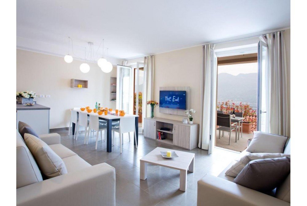 Use bitcoin or other cryptocurrencies to book and pay for apartments in Sala Comacina, Como, Italy, picture 10