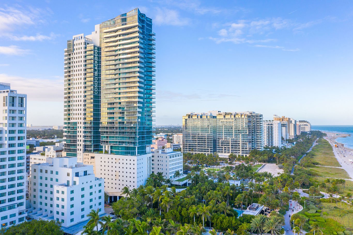 Use bitcoin or other cryptocurrencies to book and pay for apartments in Miami Beach, Florida, United States, picture 2