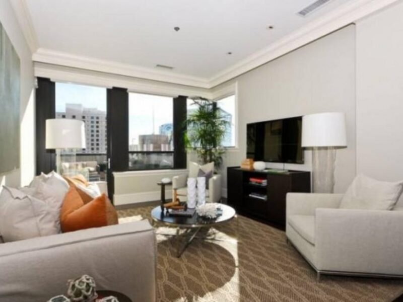 A Luxury 3 Bed, 3 Bed Unit in San Francisco Financial District