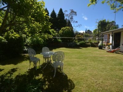 Short-term accommodation in THE CABIN, Katoomba