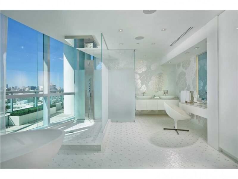 Magnificent 4 Bed 4 Bath Penthouse Miami South Beach Florida