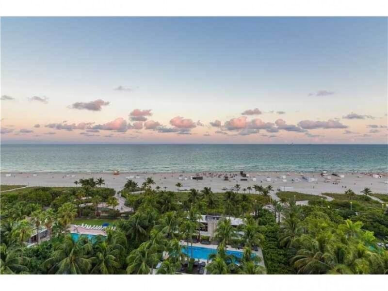 Magnificent 4 Bed 4 Bath Penthouse Miami South Beach Florida