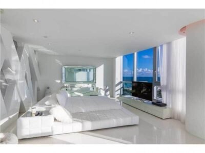 Magnificent 4 Bed 4 Bath Penthouse Miami South Beach Florida