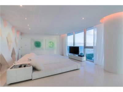 Magnificent 4 Bed 4 Bath Penthouse Miami South Beach Florida