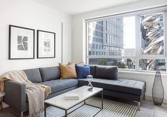 Soma, gorgeous 2 bed 2 bath apartment