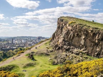 Edinburgh Old Town 2 Bedroom Apartment