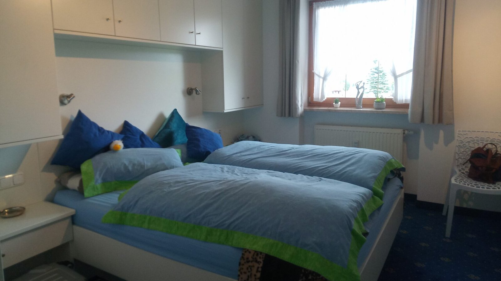 Use bitcoin or other cryptocurrencies to book and pay for apartments in Im Dorf d, Oberstaufen, Germany