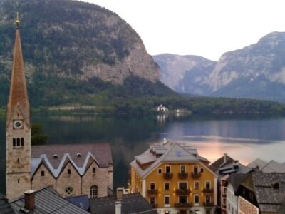 From Vienna: Hallstatt Small Group Day Trip