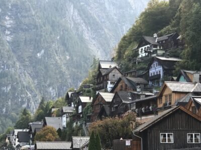 From Vienna: Hallstatt Small Group Day Trip