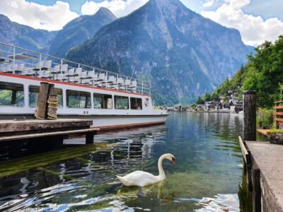 From Vienna: Hallstatt Small Group Day Trip