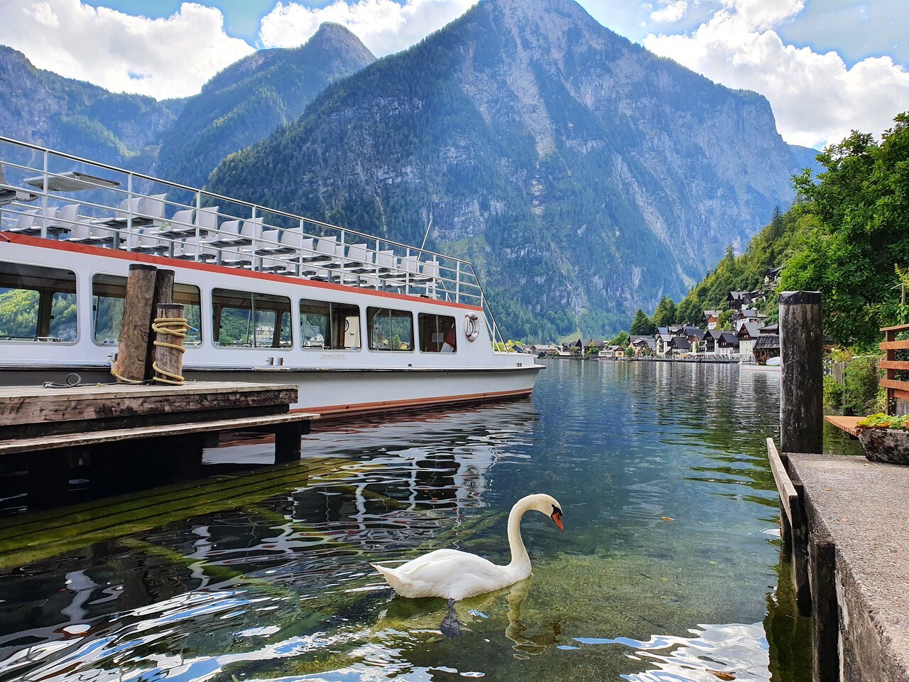 Use bitcoin or other cryptocurrencies to book and pay for tours and excursions in Hallstatt, Upper Austria, Austria, picture 5