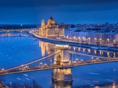 From Vienna: Budapest Small Group Day Trip